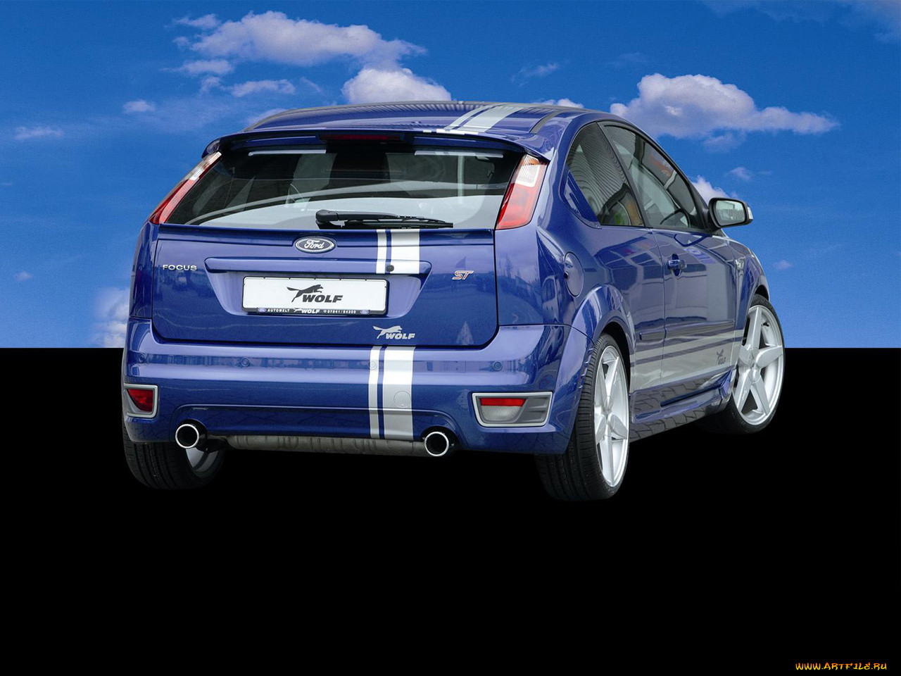 , ford